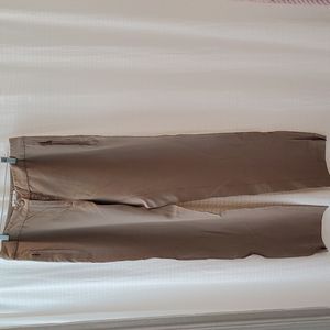 Size 8 World Wide Sportsman tan pants